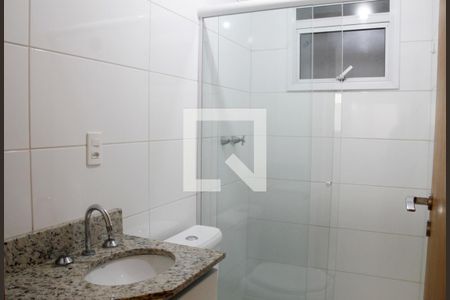 Apartamento à venda com 86m², 3 quartos e 2 vagasBanheiro Social