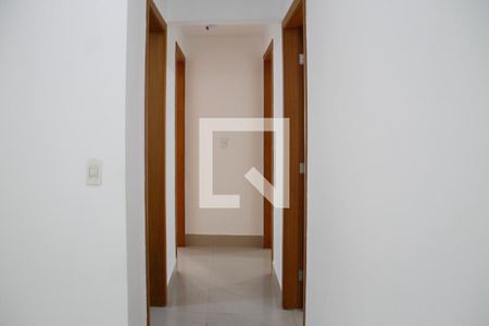 Corredor de apartamento à venda com 3 quartos, 86m² em Boa Vista, São Caetano do Sul