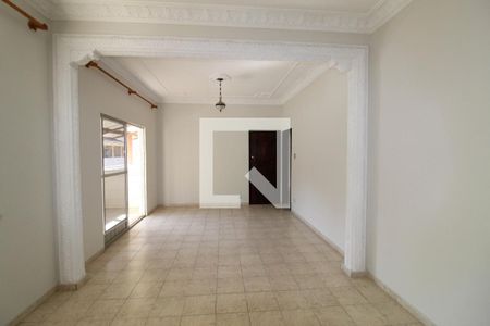 Sala de apartamento à venda com 4 quartos, 150m² em Tijuca, Rio de Janeiro