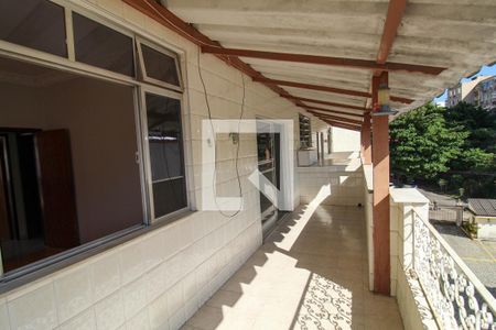 Apartamento à venda com 150m², 4 quartos e 1 vaga Apartamento à venda com 150m², 4 quartos e 1 vagaVaranda do Quarto 2