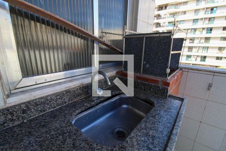 Apartamento à venda com 150m², 4 quartos e 1 vaga Apartamento à venda com 150m², 4 quartos e 1 vagaTerraço