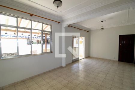 Sala de apartamento à venda com 4 quartos, 150m² em Tijuca, Rio de Janeiro