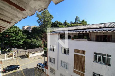 Apartamento à venda com 150m², 4 quartos e 1 vaga Apartamento à venda com 150m², 4 quartos e 1 vagaVaranda do Quarto 2