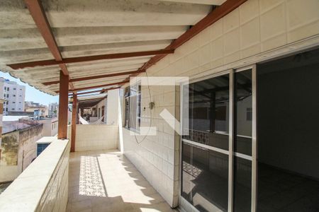 Apartamento à venda com 150m², 4 quartos e 1 vaga Apartamento à venda com 150m², 4 quartos e 1 vagaVaranda do Quarto 2