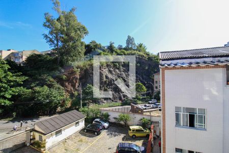 Varanda da Sala de apartamento à venda com 4 quartos, 150m² em Tijuca, Rio de Janeiro