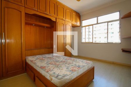 Suíte 1 de apartamento à venda com 4 quartos, 150m² em Tijuca, Rio de Janeiro