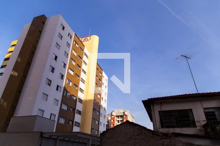 Vista da Sala de apartamento à venda com 2 quartos, 38m² em Chácara Inglesa, São Paulo