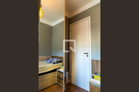 Quarto 1 de apartamento à venda com 2 quartos, 38m² em Chácara Inglesa, São Paulo