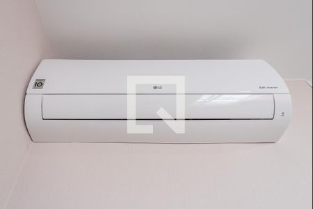 Sala de apartamento para alugar com 1 quarto, 73m² em Gonzaga, Santos