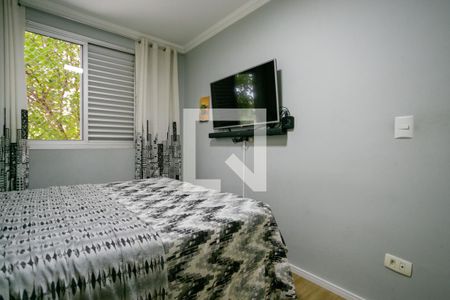 Quarto 1 de apartamento para alugar com 3 quartos, 60m² em Vila Portugal, São Paulo