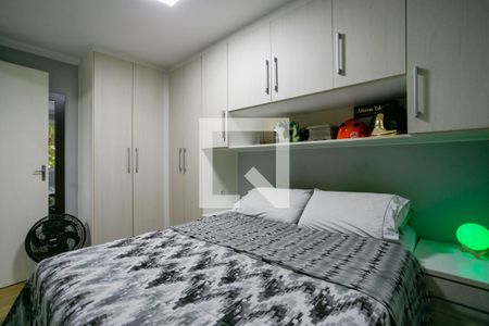 Quarto 1 de apartamento para alugar com 3 quartos, 60m² em Vila Portugal, São Paulo