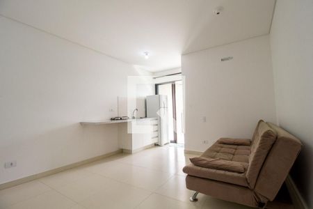 Studio de kitnet/studio para alugar com 1 quarto, 30m² em São Pedro, São José dos Pinhais