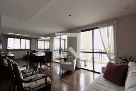 Sala de apartamento à venda com 4 quartos, 170m² em Vila Leopoldina, São Paulo