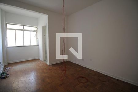 Sala/Quarto de apartamento para alugar com 1 quarto, 35m² em Aclimação, São Paulo