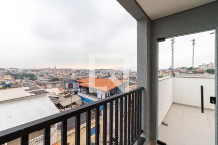 Varanda da Sala de apartamento à venda com 2 quartos, 120m² em Casa Verde , São Paulo