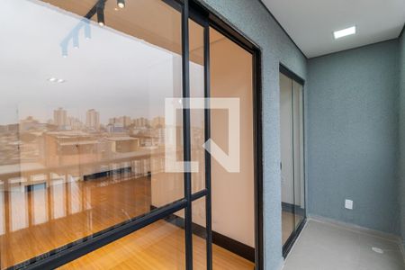 Varanda da Sala de apartamento à venda com 2 quartos, 120m² em Casa Verde , São Paulo