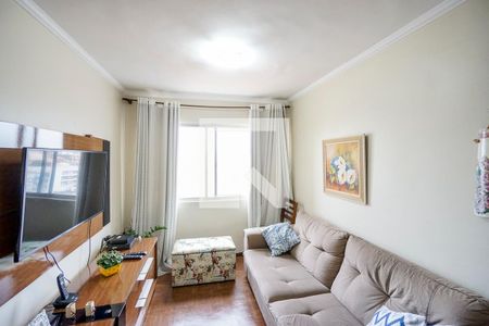 Sala de apartamento à venda com 2 quartos, 53m² em Vila Invernada, São Paulo