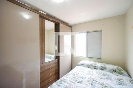Quarto 01 de apartamento à venda com 2 quartos, 53m² em Vila Invernada, São Paulo