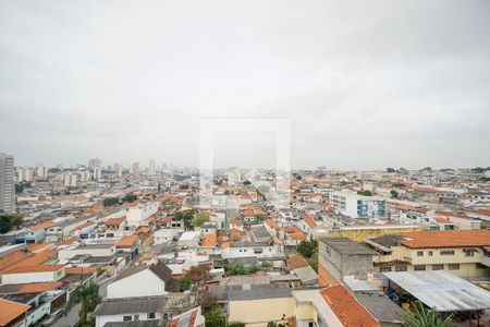 Vista da sala de apartamento à venda com 2 quartos, 53m² em Vila Invernada, São Paulo