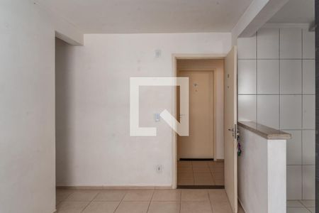 Sala de apartamento à venda com 2 quartos, 50m² em Loteamento Parque São Martinho, Campinas