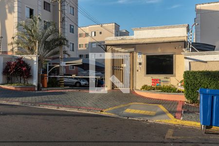 Apartamento à venda com 50m², 2 quartos e 1 vagaFachada do Condomínio