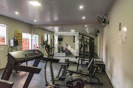 Apartamento à venda com 50m², 2 quartos e 1 vagaÁrea comum - Academia