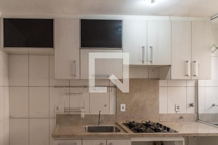 Apartamento à venda com 50m², 2 quartos e 1 vagaCozinha - Armários