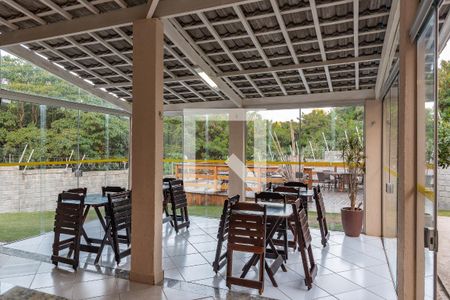 Apartamento à venda com 50m², 2 quartos e 1 vagaÁrea comum - Churrasqueira