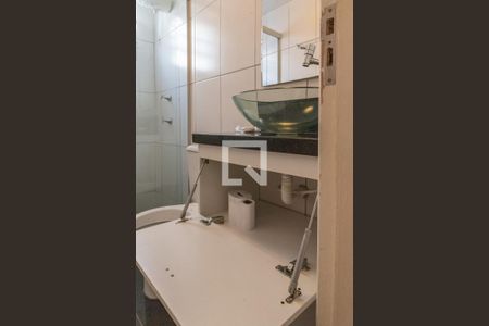 Apartamento à venda com 50m², 2 quartos e 1 vagaBanheiro