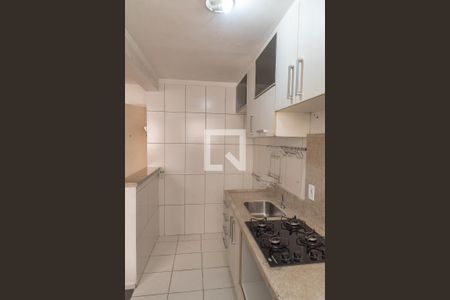 Apartamento à venda com 50m², 2 quartos e 1 vagaCozinha