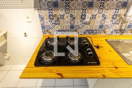 Apartamento à venda com 40m², 2 quartos e 1 vagaCozinha