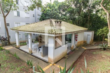Apartamento à venda com 40m², 2 quartos e 1 vagaÁrea comum - Salão de festas