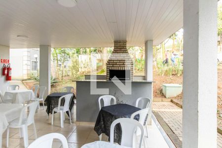 Apartamento à venda com 40m², 2 quartos e 1 vagaÁrea comum - Salão de festas