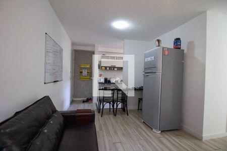 Sala de Apartamento com 3 quartos, 65m² Vargem Pequena
