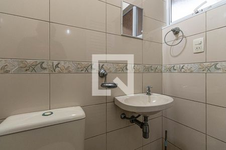 Casa à venda com 514m², 6 quartos e 8 vagas Casa à venda com 514m², 6 quartos e 8 vagasBanheiro de Serviço