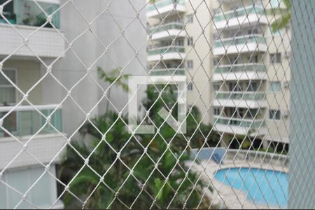 Vista da Sala de apartamento à venda com 3 quartos, 111m² em Freguesia (jacarepaguá), Rio de Janeiro