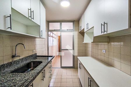 Apartamento para alugar com 76m², 3 quartos e 1 vagaCozinha