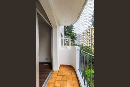 Varanda de apartamento para alugar com 3 quartos, 76m² em Vila Suzana, São Paulo