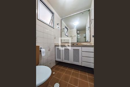 Apartamento para alugar com 76m², 3 quartos e 1 vagaBanheiro Social