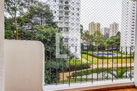 Varanda de apartamento para alugar com 3 quartos, 76m² em Vila Suzana, São Paulo