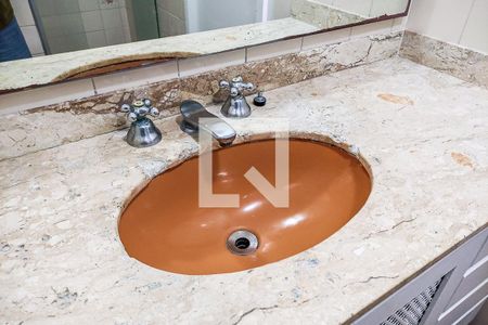 Apartamento para alugar com 76m², 3 quartos e 1 vagaBanheiro Social