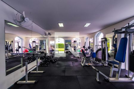 Apartamento para alugar com 76m², 3 quartos e 1 vagaÁrea Comum - Academia