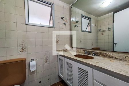 Apartamento para alugar com 76m², 3 quartos e 1 vagaBanheiro Social