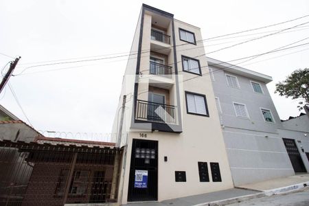 Apartamento à venda com 32m², 1 quarto e sem vagaFachada