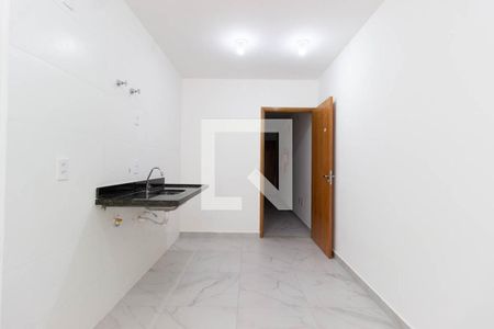 Apartamento à venda com 32m², 1 quarto e sem vagaCozinha