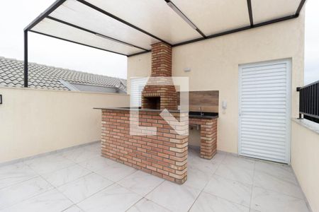 Apartamento à venda com 32m², 1 quarto e sem vagaChurrasqueira