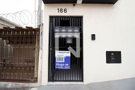 Apartamento à venda com 32m², 1 quarto e sem vagaFachada