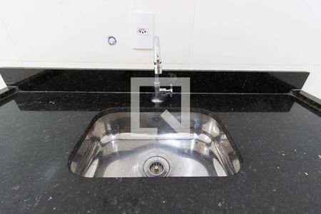 Apartamento à venda com 32m², 1 quarto e sem vagaCozinha