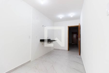 Apartamento à venda com 32m², 1 quarto e sem vagaCozinha