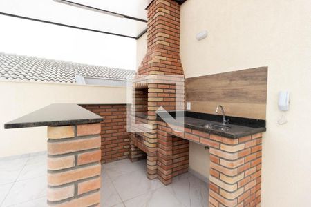 Apartamento à venda com 32m², 1 quarto e sem vagaChurrasqueira